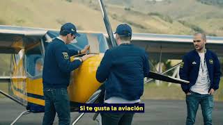 Estudiar aviación y ser piloto privado es más fácil y divertido de lo que creías