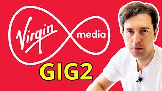 Virgin Media Gig2 Review - Is Virgin Full Fibre Broadband Any Good?