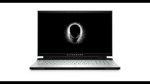 Problem with Alienware M17 R2 ?