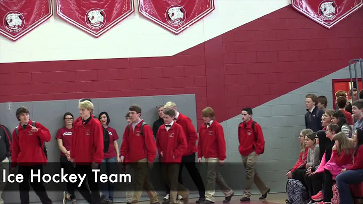 Winter Pep Rally