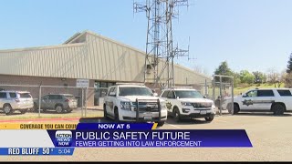 Law enforcement agencies getting more competitive with hiring bonuses