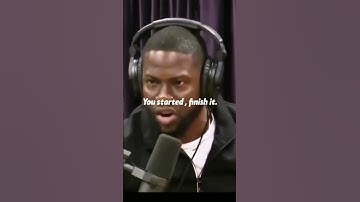 Kevin Hart: Finish What You Start