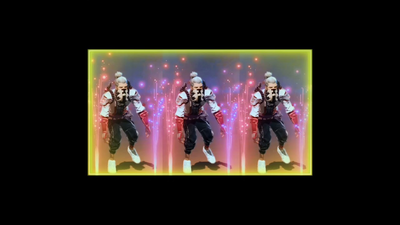 Hey Joker Song Free Fire