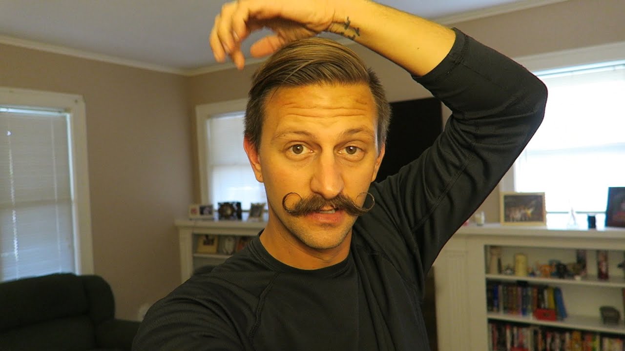 Watching Insidious, Eating Healthy & Should Tim Get A New Hair Do??? (9.6.15) - YouTube