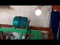 How to Convert AC Induction Motor into Permanent Magnet AC Alternator Very Easy