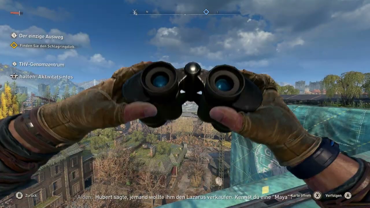 Dying Light 2 Stay Human - Gemäß § 259 StGB mit Hubert