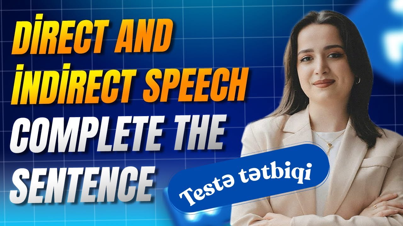 ✨COMPLETE THE SENTENCE - PRACTİCE TİME✨