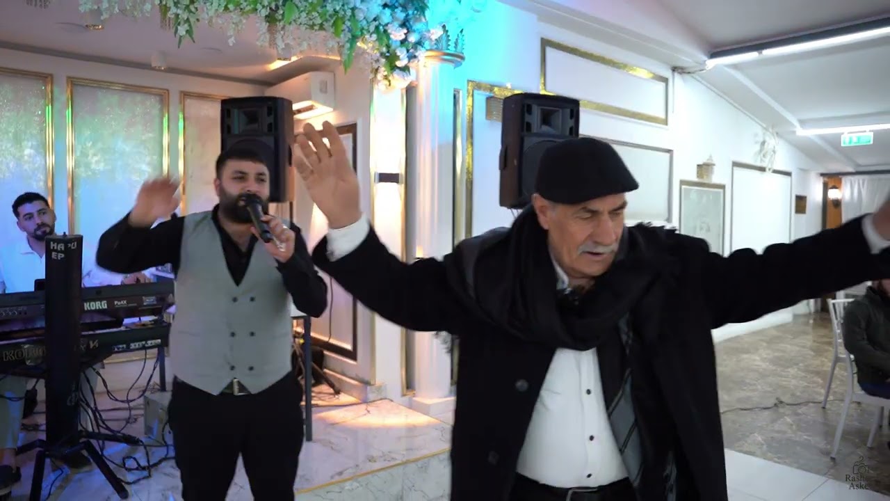 حفل زفاف العريس محمد نجل الحاج نجدة عبدو /// يحيى هذا الحفل المطرب زكريا ياجي