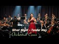 Silver Night Tender May Orchestral Cover Cinematic Epic Version 