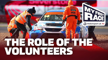 Meet the Unsung Heroes of Racing | The Role of the Officials | Your First Race Ep.6
