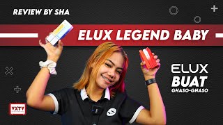 ELUX LEGEND BABY 1500 PUFF - VXTV