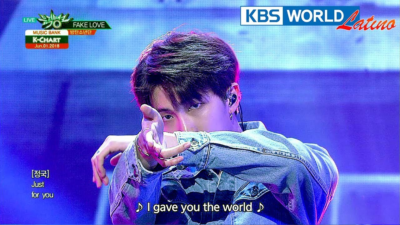 [Music Bank K-Chart] 1st Week of June - AOA, BTS (2018.06.01) 슈가맨 다시보기