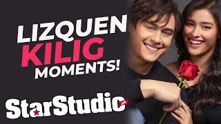 LizQuen Kilig Moments! | StarStudio.ph