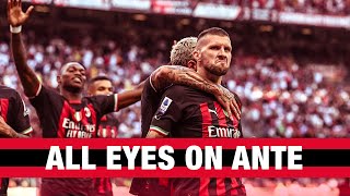 👀 Rebić-cam: all eyes on Ante vs Udinese 📽️