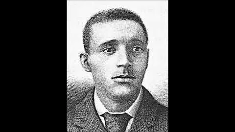 born Oct. 22, 1854 James Bland "Golden Slippers"