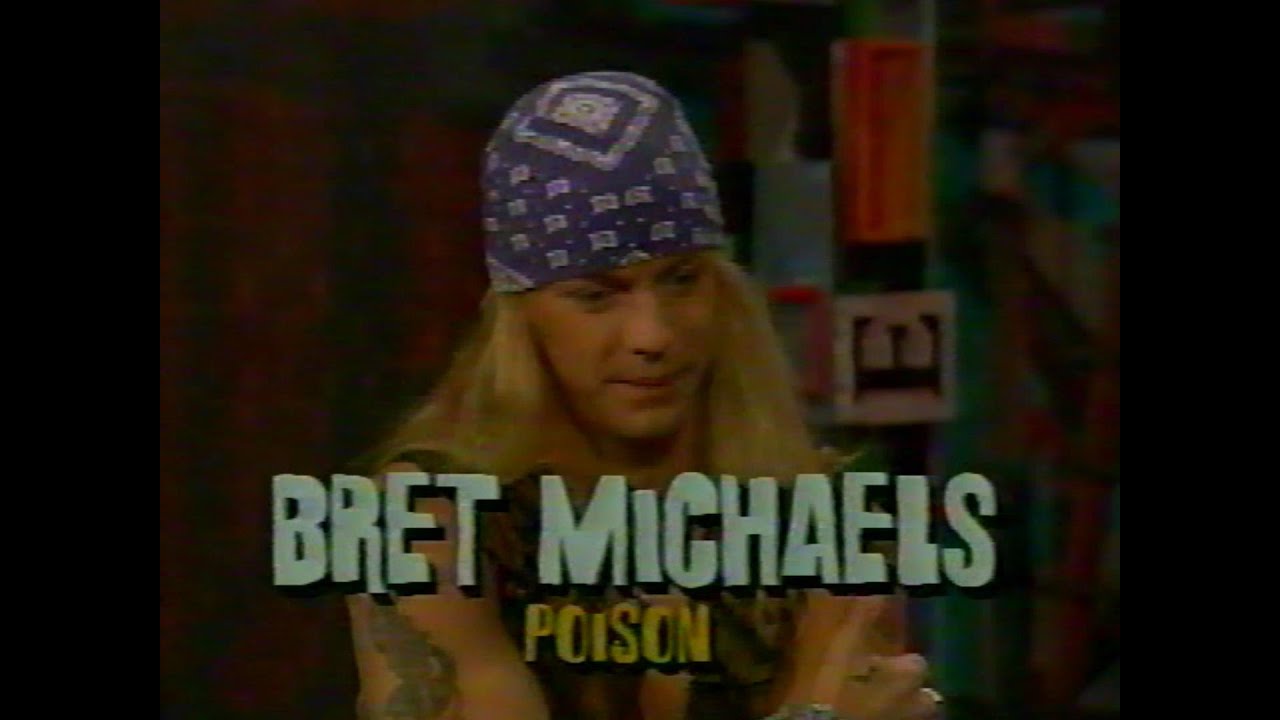 POISON's BRET MICHAELS Brings Photographers Back To The Pit In Miami - “Aim  Your Cameras At What Matters, The Audience Behind You And Stay Here For  Longer, I'll Pay Whatever Fine Is