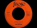 The peppers  pepper box 1973 disco purrfection version