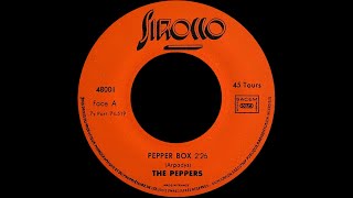 The Peppers ~ Pepper Box 1973 Disco Purrfection Version