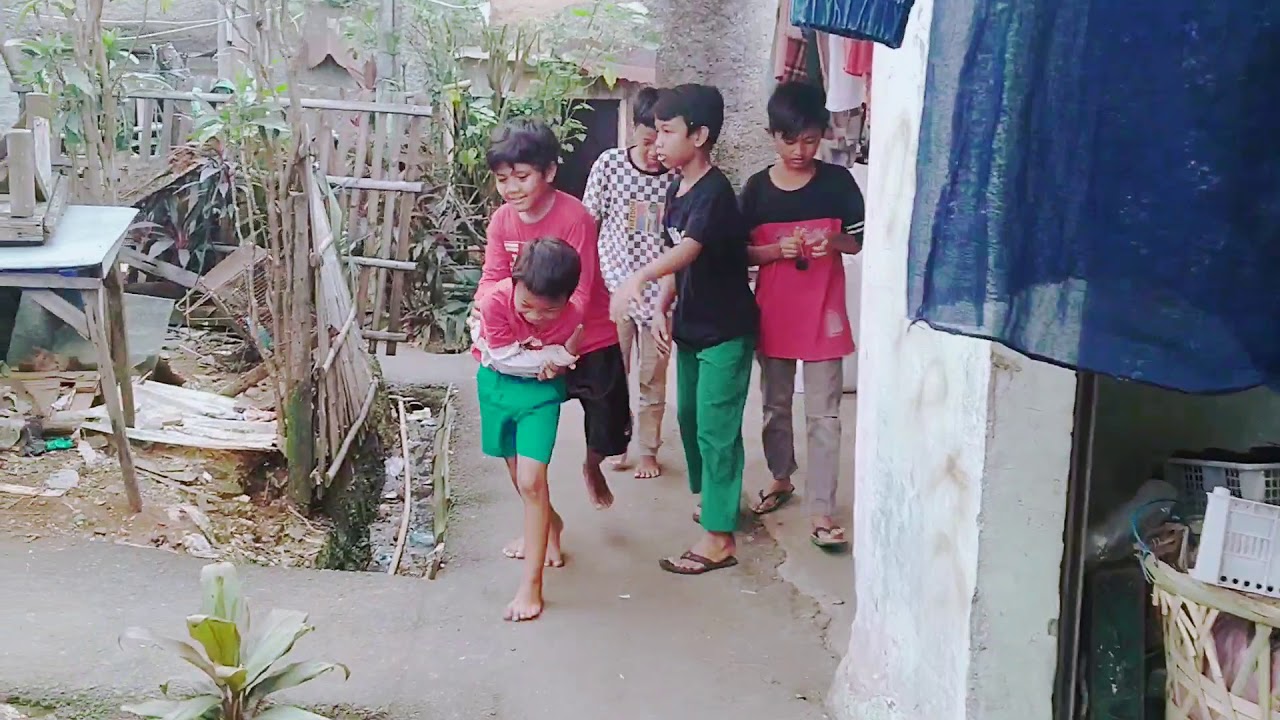 Preman pasar Sebun Episode 2