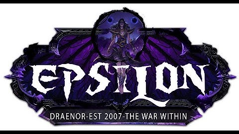 Dimensius VS Epsilon