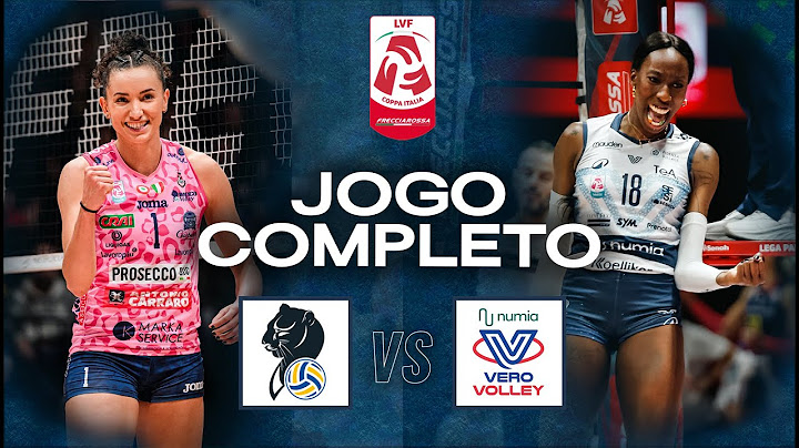 Conegliano vs. Milano | Coppa Italia Final 🏆 | Full Game