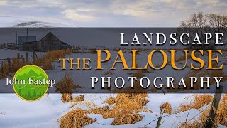 Capturing An Iconic Rural Scene In The Amazing Palouse | Landscape Photography