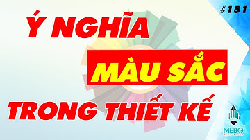 #151 | Khám Phá Ý Nghĩa Màu Sắc Trong Thiết Kế Và Xây Dựng Thương Hiệu