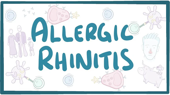 Allergic Rhinitis - causes, symptoms, diagnosis, treatment, pathology - DayDayNews