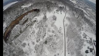 What do you see on a helicopter flight over Michigan? — featuring Jason Asselin
