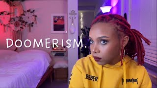 What is the point...this got dark.