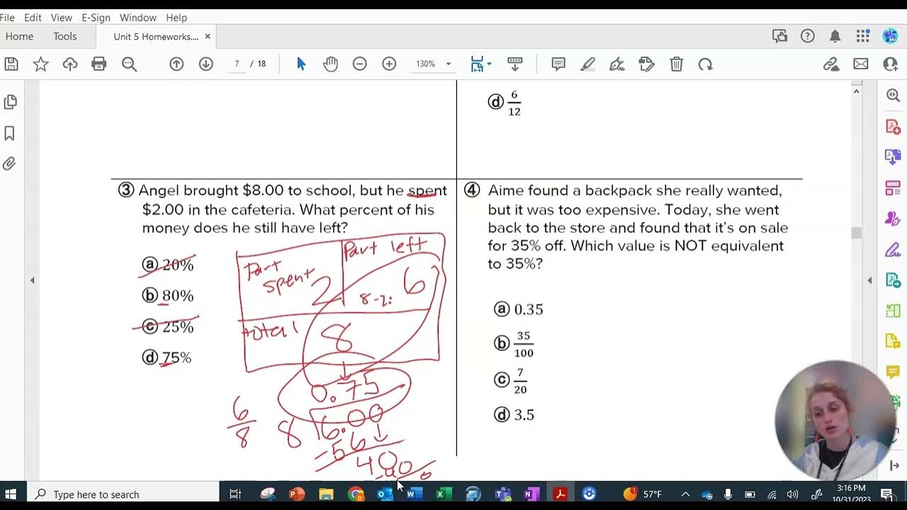 Unit 5 Lesson 4 YouTube