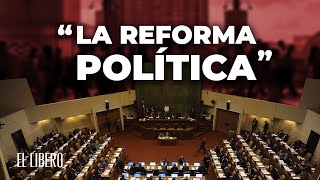 La columna de Patricio Navia: La reforma política