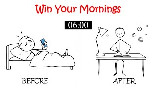 You're WASTING Your Mornings! (Here's How to Fix It)