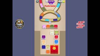 Beads Out Level 265 walkthrough solution 