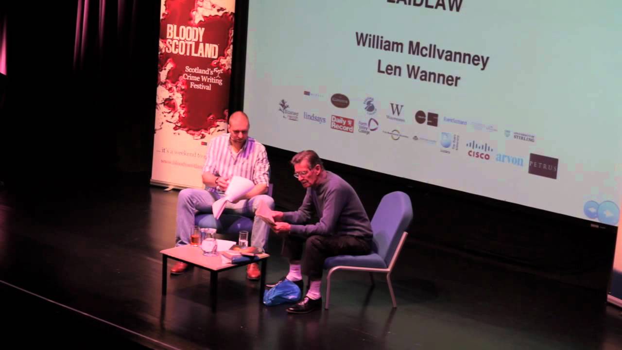 Bloody Scotland Promo