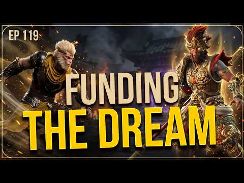 Funding the Dream: From YouTuber to Game Founder | Fateless Games