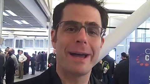 David Berlind - Live from Cloud Connect