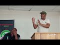 Thato Wa Magogodi Addresses Political Education Session Mayibuye Movement Mahikeng 2026 