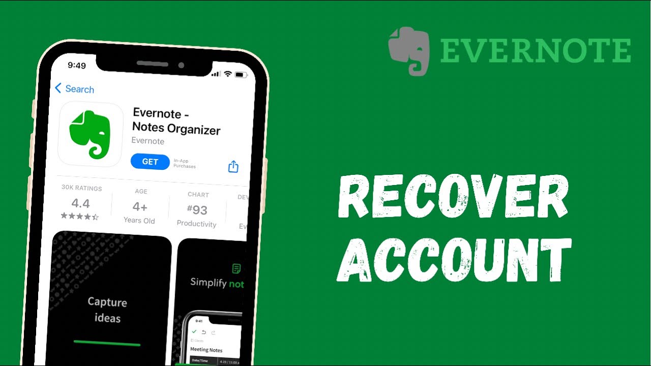 How To Recover Evernote Account Reset Evernote Forgotten Password how-to-recover-evernote-account-reset-evernote-forgotten-password