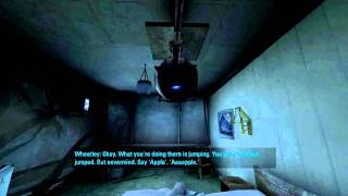 Portal 2 - Chapter 1 Test Chamber 00 / 19 'Walkthrough'