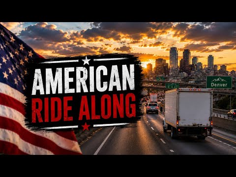 What's poppin', America? -🚚💨💨- GPS Driving Every Corner of the Map (5/27/26)
