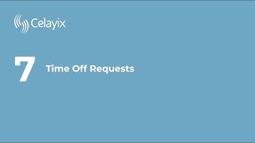 Time Off Requests