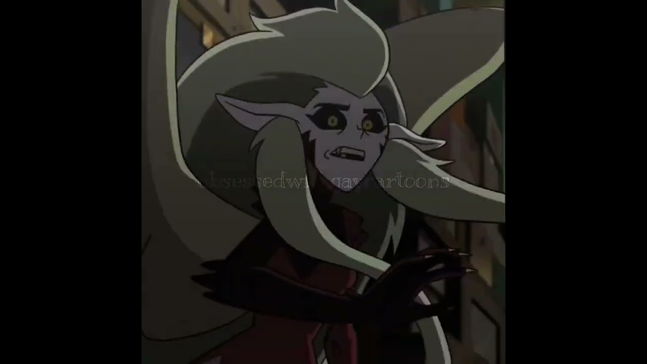 Harpy Eda Edit // Woo // 