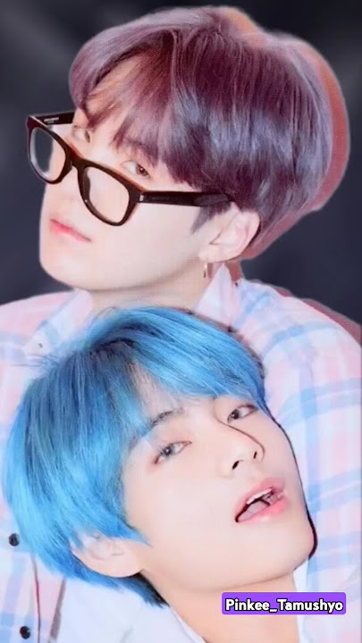 Watch TaeTae pulled Yoongi to do funny dance in a concert 🤣💜#taehyung #yoongi #bts #ptd