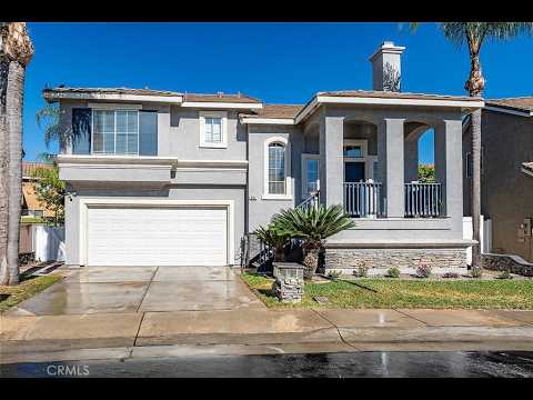 932 Palermo Lane, Corona, CA home video tour