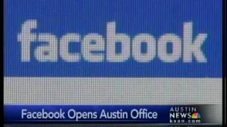 Facebook arrives in Austin Facebook Reveals New Office In Downtown Austin