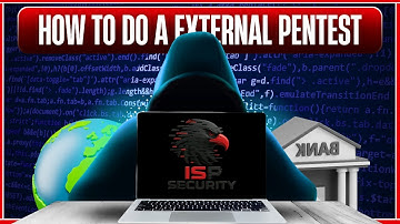 External Pentesting Against a Real Target | See How It