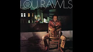 Download lagu Lou Rawls Back To You (1982)