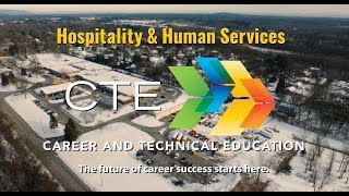 CTE HOSPITALITY & HUMAN SERVICES