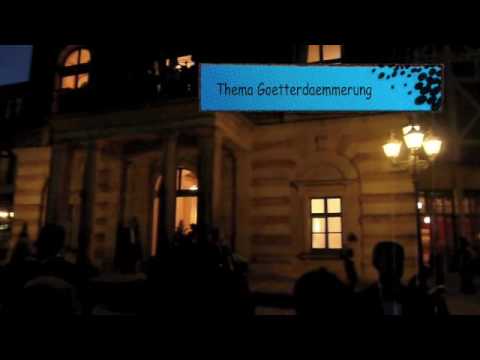 Bayreuth: Thielemann und prof von Feyermorgen